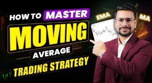 MOVING AVERAGE Trading Strategy MASTERCLASS for Beginners | EMA Strategy
