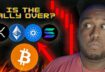 🔴Bitcoin Live: Why Is Bitcoin Breaking Down | Another Wild Day Incoming