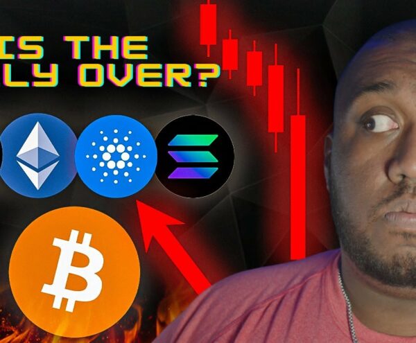 🔴Bitcoin Live: Why Is Bitcoin Breaking Down | Another Wild Day Incoming