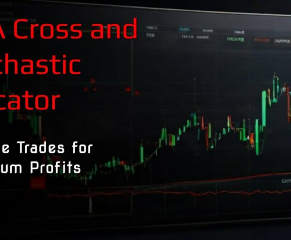 EMA Cross and Stochastic Indicator: Enhance Your Trades for Maximum Profits