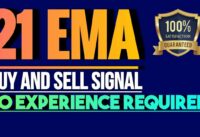 Best Swing Trading Strategy Using 21 EMA|| EMA Strategy For Beginners|| Stock Market Strategies.