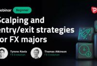 Scalping and entry/exit strategies for FX majors