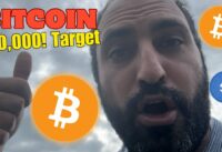 TIME IS RUNNING OUT!! BITCOIN TARGET $60,000!!!!
