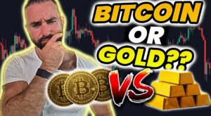 Bitcoin vs Gold: Peter Schiff Debate