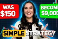 How To Make +$9,000.00 With My NEW Day Trading Strategies For Beginners | How To Start Trading !
