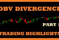 OBV Divergence D1 Strategy – Part 1 | Trading Highlights