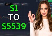 BINARY TRADING COURSE | TRADING COURSE | +$5,539 IN 12 MINUTES WITH SECRET BINARY OPTION STRATEGY