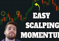 EASIEST Scalping Trading Strategy – One Minute Range Breakouts!