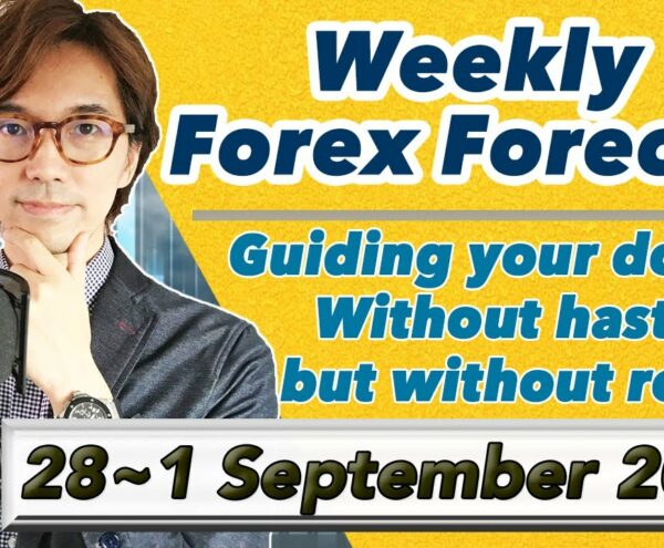 Ichimoku & KTS Weekly Forecast on Forex 28~1 September 2023. / 27 August 2023