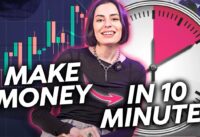 👆 Way to Make Money With Williams %R Indicator in 10 Minutes | Quotex Trading