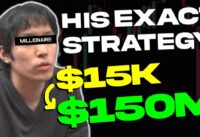 The Strategy Takeshi Kotegawa Used To Turn $15,000 Into $150,000,000