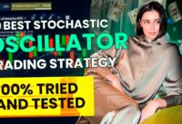 🛑Best Stochastic Oscillator Trading Strategy |100% Tried and Tested😱| Quotex Trading