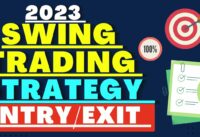 Best Swing Trading Strategy For Right Entry ,Exit .✅🔥