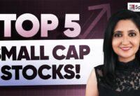 5 Best Small Cap Stocks | Top Performing Smallcap Stocks to buy in 2023 | Multibagger Smallcap Stock