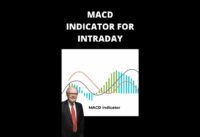 How to Use MACD Indicator | Intraday Trading shorts