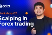 [TAGLISH] Dive into Scalping with Octa — A Deep Dive with Michael Leonor #forex  #scalping