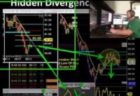 (2 of 2) 103 Ticks Live Today!  Hidden Divergence Lesson, back to BIG Winners in the Trade Room!