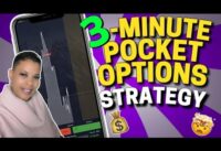 3 Minute Pocket Options Strategy