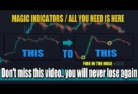 30 minute chart .The best tradingview indicators. Lets leave the Headache of scalping 1 minute