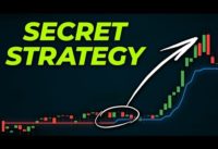 86% Win Rate Highly Profitable Secret Strategy | RSI + Secret Indicator