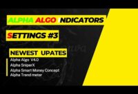 Alpha Algo Indicator Settings P3