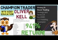 BEST Trading Strategy 2021? – US Champion Trader Oliver Kell discloses his winning strategy.