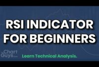 Beginners Guide to the RSI Indicator