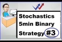 Best 5min Strategy with Stochastics for Binary Oprions (LESSON #3)