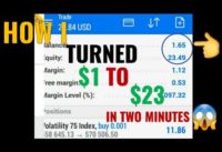 Best Ever VIX 75 Scalping Strategy In Forex History (2021): 99.99% Accurate// Online Trading School