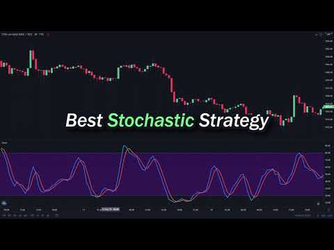 What Is The Best Stochastic Setting For Day Trading