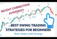 Best Swing Trading Strategies For Beginners: Trading TQQQ, SOXL & UPRO with Heiken Ashi Candles