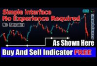 Best Tradingview Indicator For Scalping 1m To Daily Trade  – Accuracy up To 80% – Easy Buy and Sell