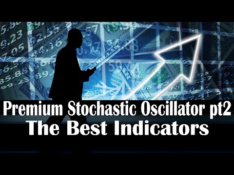 Stochastic Oscillator Settings