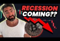 Bitcoin A Recession Is Coming. What It Means For Investors