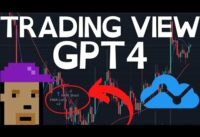 Chat GPT for Trading View & Pine Script