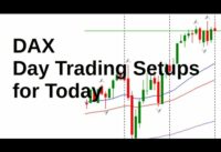 DAX 40 Today 12 December 2022 Daily Day Trade Setups and  Technical Analysis. Learn to Trade