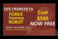 DON SCALPER FOREX ROBOT // FREE DOWNLOAD // VIP SCALPER