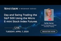 Day and Swing Trading the S&P 500 Using the Micro E mini Stock Index Futures | Carley Garner