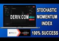 Deriv Trading | Stochastic Momentum Index Strategy |  Binary Options
