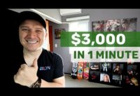 💰😱EASIEST Pocket Option Strategy 2022 – $3,000 in 1 MINUTE!!!💵🤑