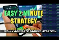 Easy 2 Minute Pocket Option Strategy  | Best Binary Trading Strategy 2022