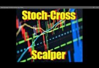 FOREX Expert Advisor  "Stoch-Cross Scalper" Explained