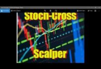 FOREX Stochastic Oscillator “Stoch Cross Scalper” EA Live Day 16 2018 1 25