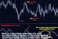 Forex Strategy Stochastic CrossOver