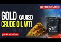 Gold Analysis Today | CRUDE OIL WTI Price Prediction | XAUUSD SIGNAL | Crude Oil News Live Today