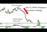 How To TRADE Divergence: Price Action Strategy