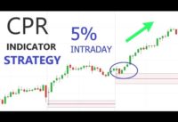 How To Use CPR Indicator (Best CPR Trading Strategy)