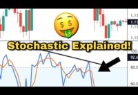 How To Use The STOCHASTIC Oscillator In Trading! EXPLAINED📊 #shorts