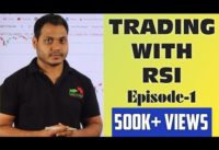 How to Trade with RSI Learn with me Episode-1.