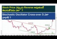 How to find Mean Reversion using Stochastic Oscillator I Algo Trading with Streak